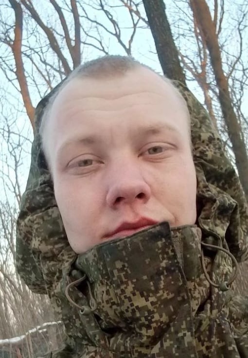 Фото: Погибший на войне с Украиной Кособуцкий Никита Алексеевич. Кемеровская область, мотострелковые войска