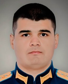 Фото: Погибший на войне с Украиной Додхудоев Мубориз Мехрубонович. Тверская область, добровольцы