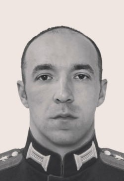 Фото: Погибший на войне с Украиной Холодов Виктор Вячеславович. Самарская область, нет данных