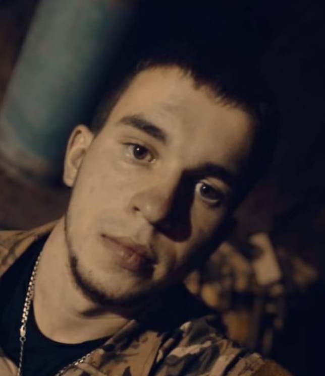 Фото: Погибший на войне с Украиной Ушенев Арсений Геннадьевич. Еврейская автономная область, мотострелковые войска