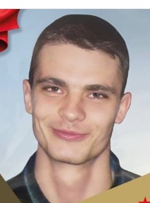 Фото: Погибший на войне с Украиной Волков Тимофей Викторович. Московская область, нет данных