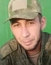 Фото: Погибший на войне с Украиной Аксаров Артур Раисович. Республика Башкортостан, мотострелковые войска