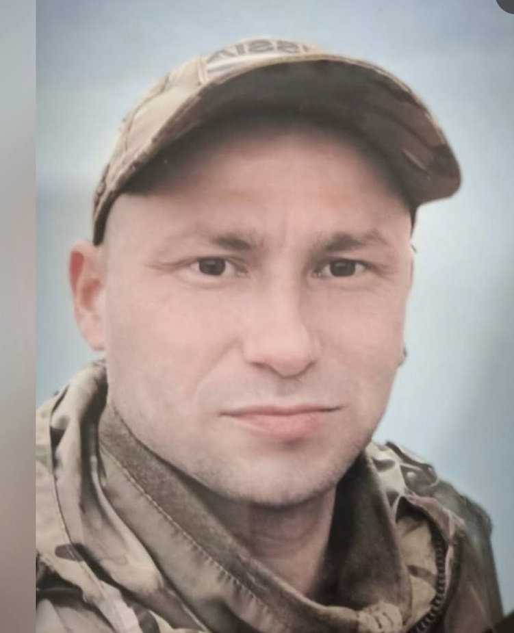 Фото: Погибший на войне с Украиной Перевощиков Денис Александрович. Удмуртская Республика, нет данных