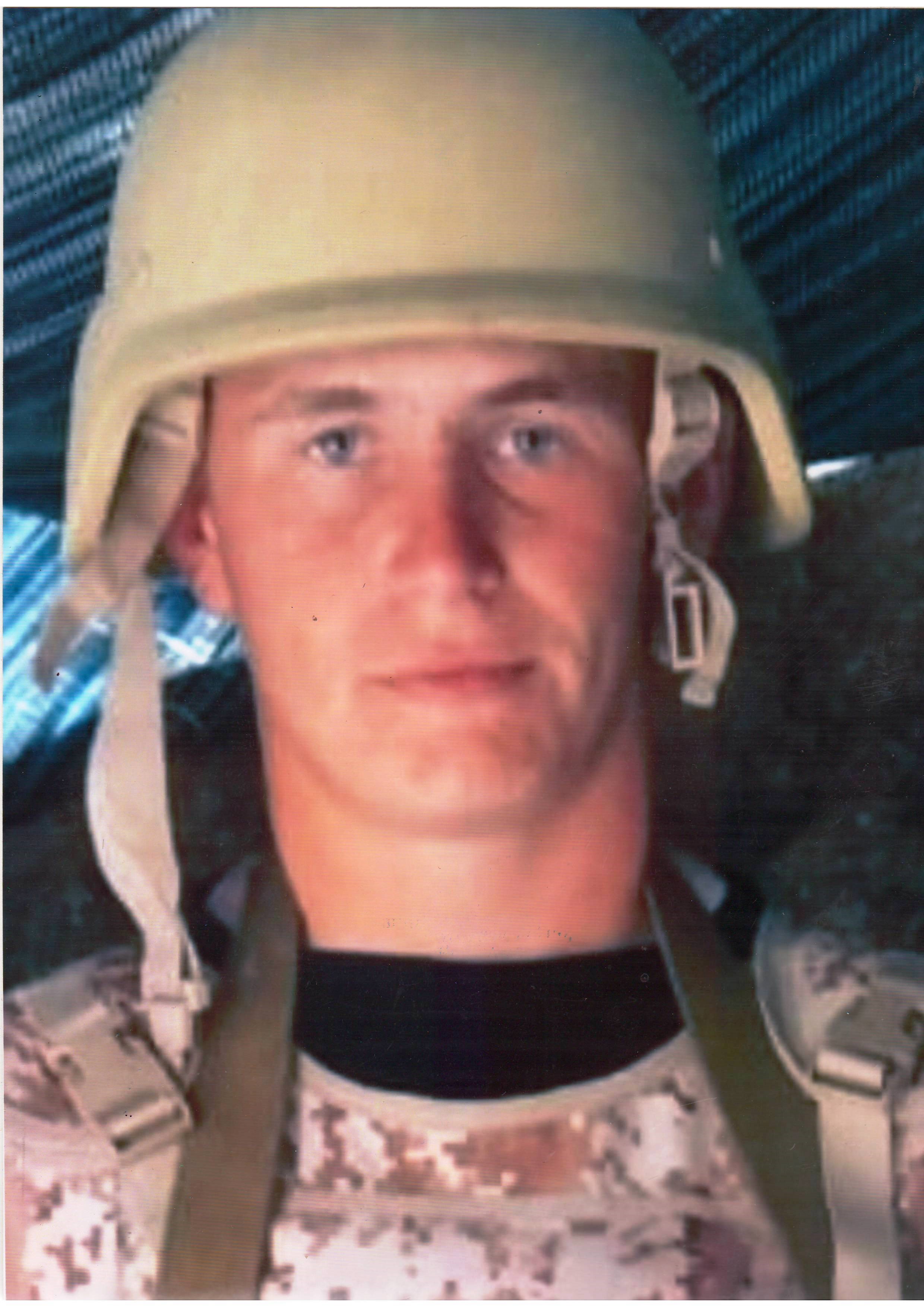 Фото: Погибший на войне с Украиной Гриценко Максим Сергеевич. Ростовская область, добровольцы