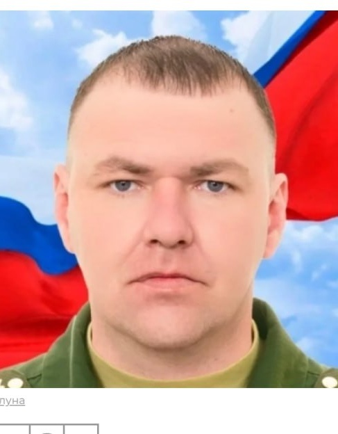 Фото: Погибший на войне с Украиной Каюмов Александр Витальевич. Иркутская область, нет данных