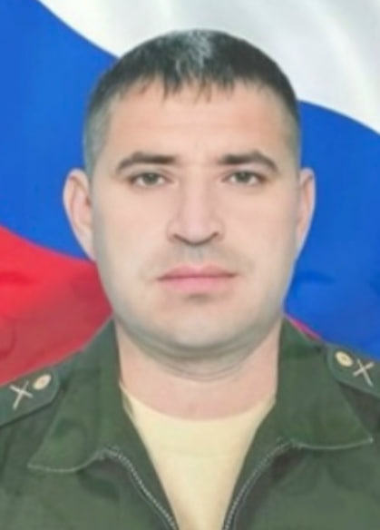 Фото: Погибший на войне с Украиной Хайдуков Алексей. Чувашская Республика, мотострелковые войска