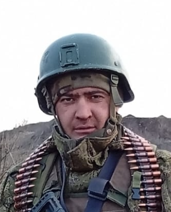 Фото: Погибший на войне с Украиной Ахтамьянов Айдар Закирьянович. Республика Башкортостан, добровольцы