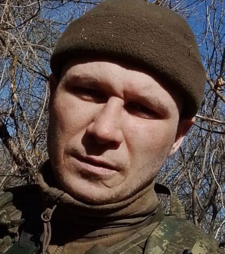 Фото: Погибший на войне с Украиной Корпов Дмитрий Александрович. Кемеровская область, заключенные