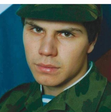 Фото: Погибший на войне с Украиной Ширинкин Вадим Николаевич. Мурманская область, добровольцы
