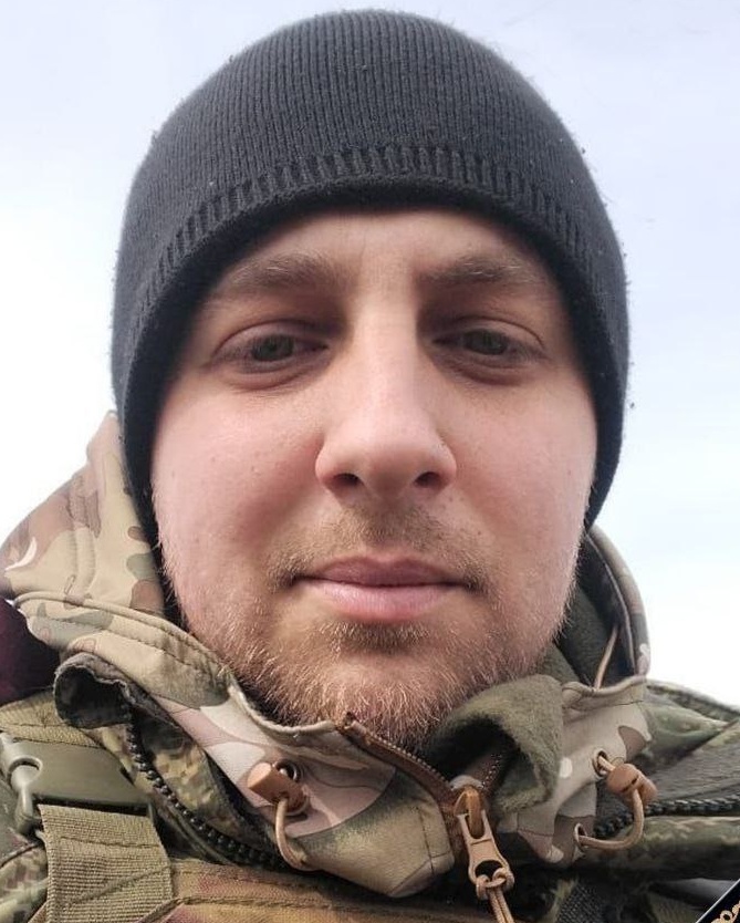 Фото: Погибший на войне с Украиной Парджикия Владимир Владимирович. Краснодарский край, нет данных