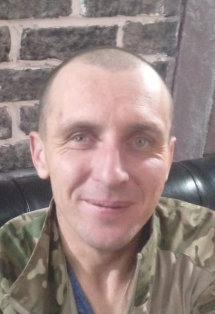 Фото: Погибший на войне с Украиной Шиханов Владимир Александрович. Амурская область, мотострелковые войска