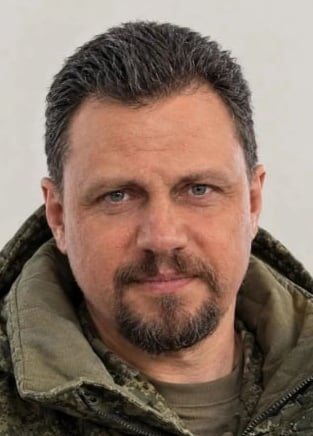 Фото: Погибший на войне с Украиной Кирпиченков Дмитрий Николаевич. Смоленская область, добровольцы