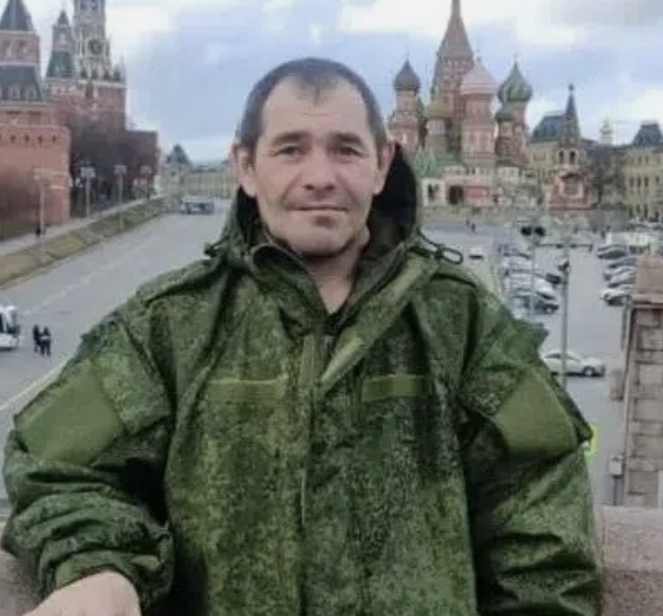 Фото: Погибший на войне с Украиной Алекмиский Сергей Викторович. Забайкальский край, нет данных