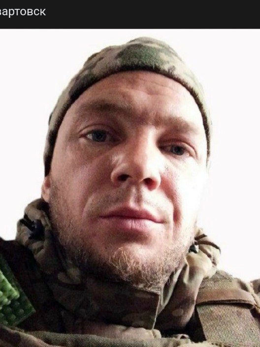 Фото: Погибший на войне с Украиной Важенин Михаил Игоревич. Ханты-Мансийский автономный округ - Югра, нет данных