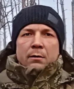 Фото: Погибший на войне с Украиной Лысков Роман Игоревич. Кировская область, нет данных