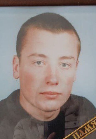 Фото: Погибший на войне с Украиной Ротарь Станислав Владимирович. Краснодарский край, танковые войска