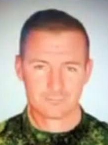 Фото: Погибший на войне с Украиной Бовкунов Максим Владимирович. Краснодарский край, нет данных