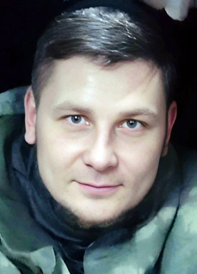 Фото: Погибший на войне с Украиной Залуцкий Виталий Леонидович. Республика Бурятия, мобилизованные