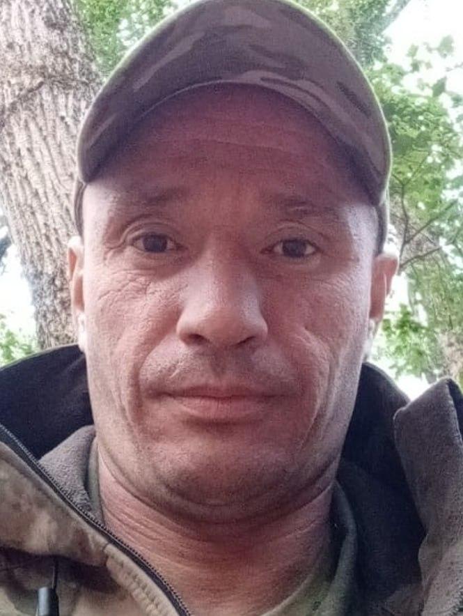 Фото: Погибший на войне с Украиной Абдулхаков Марсель Рахимзянович. Республика Татарстан, нет данных