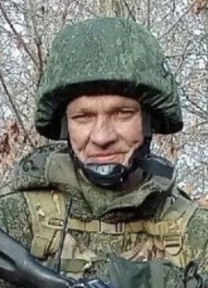 Фото: Погибший на войне с Украиной Кверзнев Алексей Викторович. Пермский край, добровольцы