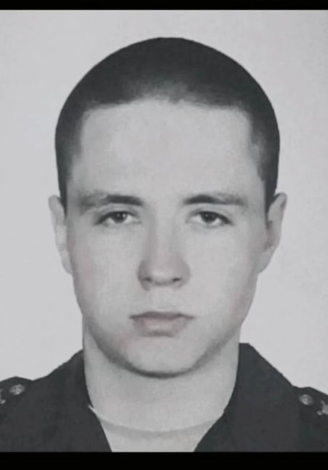 Фото: Погибший на войне с Украиной Смородин Александр Сергеевич. Алтайский край, мотострелковые войска