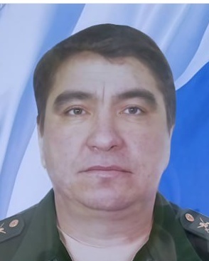 Фото: Погибший на войне с Украиной Дружинин Андрей Николаевич. Республика Бурятия, мобилизованные