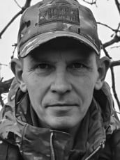 Фото: Погибший на войне с Украиной Худотеплов Сергей Александрович. Нижегородская область, добровольцы