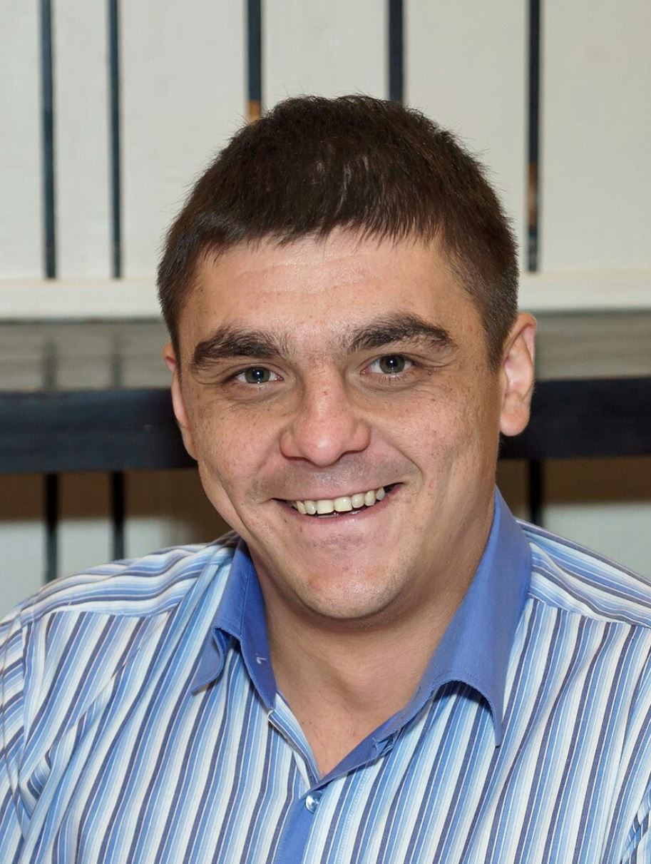 Фото: Погибший на войне с Украиной Борисов Павел Васильевич. Новгородская область, добровольцы