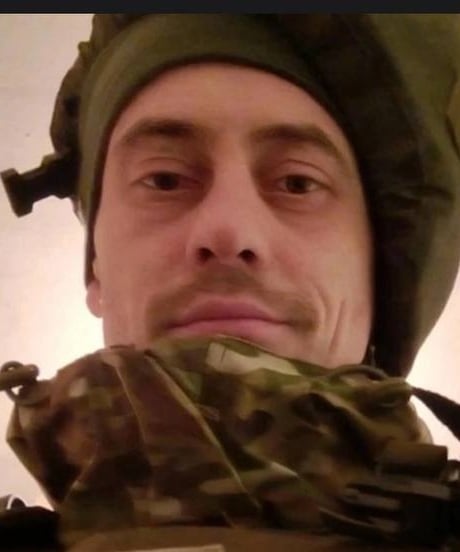 Фото: Погибший на войне с Украиной Есаулков Денис Андреевич. Свердловская область, мотострелковые войска