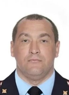 Фото: Погибший на войне с Украиной Правдивцов Юрий Викторович. Краснодарский край, МВД