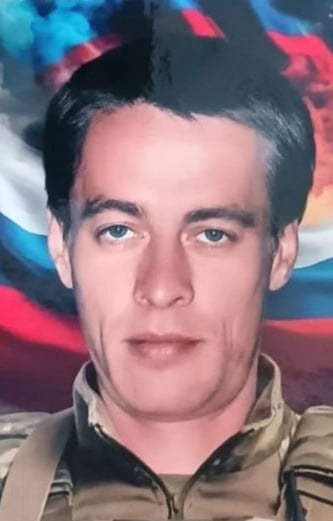 Фото: Погибший на войне с Украиной Белкин Александр Александрович. Пензенская область, добровольцы