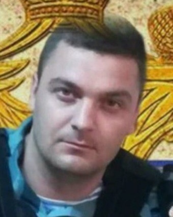 Фото: Погибший на войне с Украиной Смирнов Илья Владимирович. Курская область, ВДВ