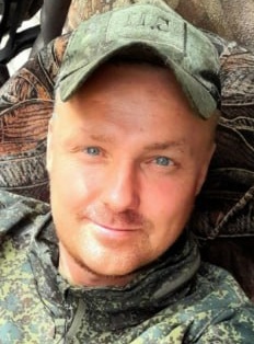 Фото: Погибший на войне с Украиной Кузнецов Алексей Васильевич. Пермский край, нет данных