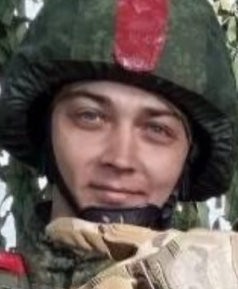 Фото: Погибший на войне с Украиной Зима Александр Сергеевич. Ханты-Мансийский автономный округ - Югра, добровольцы