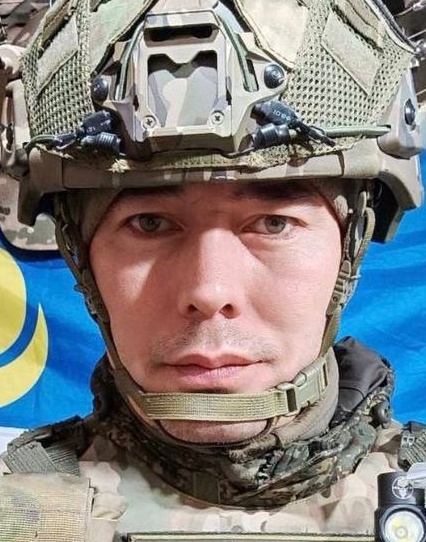 Фото: Погибший на войне с Украиной Григорьев Владимир Эдуардович. Республика Бурятия, мотострелковые войска