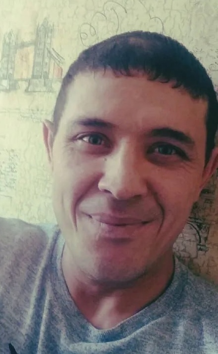 Фото: Погибший на войне с Украиной Ильясов Рамис Сакуанович. Омская область, заключенные