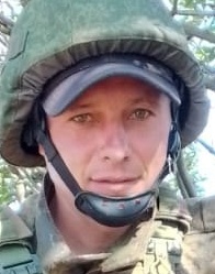 Фото: Погибший на войне с Украиной Червов Максим Валерьевич. Приморский край, мотострелковые войска