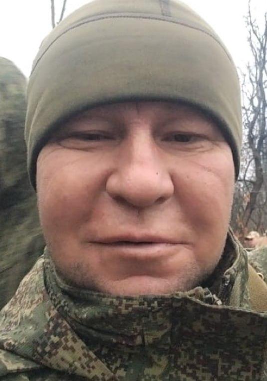 Фото: Погибший на войне с Украиной Хузин Ленар Закариевич. Республика Татарстан, нет данных