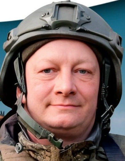 Фото: Погибший на войне с Украиной Широков Алексей Сергеевич. Удмуртская Республика, добровольцы