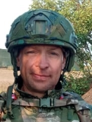 Фото: Погибший на войне с Украиной Жуков Михаил Вадимович. Челябинская область, нет данных