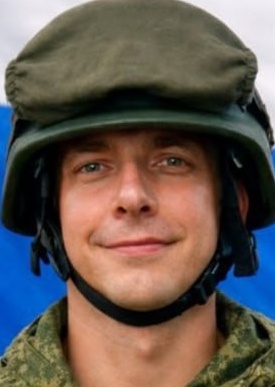 Фото: Погибший на войне с Украиной Олейник Павел Борисович. Ярославская область, мобилизованные