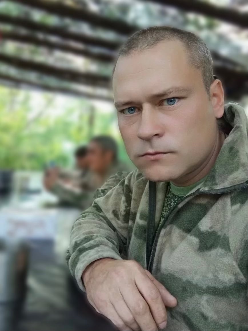 Фото: Погибший на войне с Украиной Батуев Сергей Павлович. Пермский край, добровольцы
