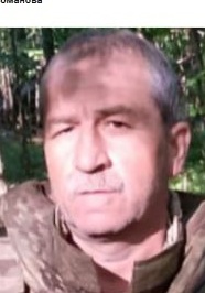 Фото: Погибший на войне с Украиной Сидоров Эдуард Анатольевич. Ивановская область, нет данных