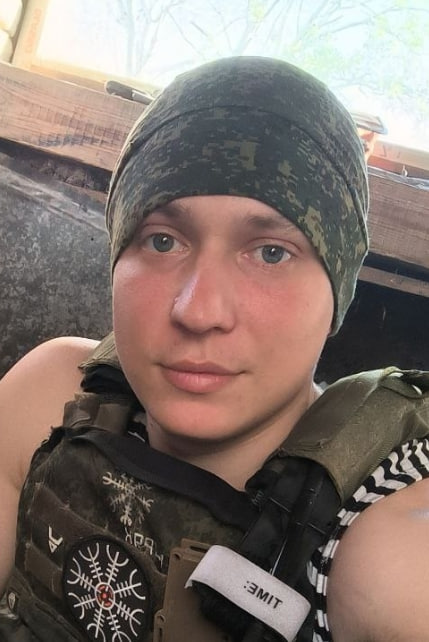 Фото: Погибший на войне с Украиной Захаров Николай Андреевич. Новгородская область, нет данных