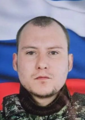 Фото: Погибший на войне с Украиной Козловский Алексей Викторович. Томская область, добровольцы