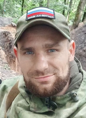 Фото: Погибший на войне с Украиной Овсиенко Сергей Борисович. Ростовская область, мотострелковые войска