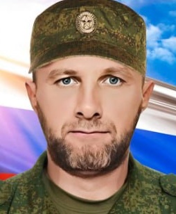 Фото: Погибший на войне с Украиной Горбатавичус Леонид Владимирович. Тюменская область, добровольцы