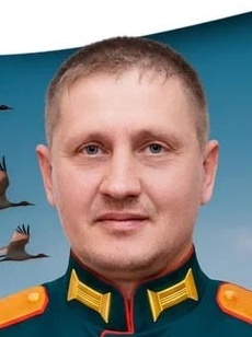 Фото: Погибший на войне с Украиной Сюрсин Алексей Петрович. Удмуртская Республика, добровольцы