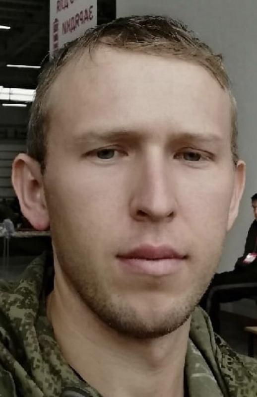 Фото: Погибший на войне с Украиной Баграмов Булат Дамирович. Республика Татарстан, мобилизованные