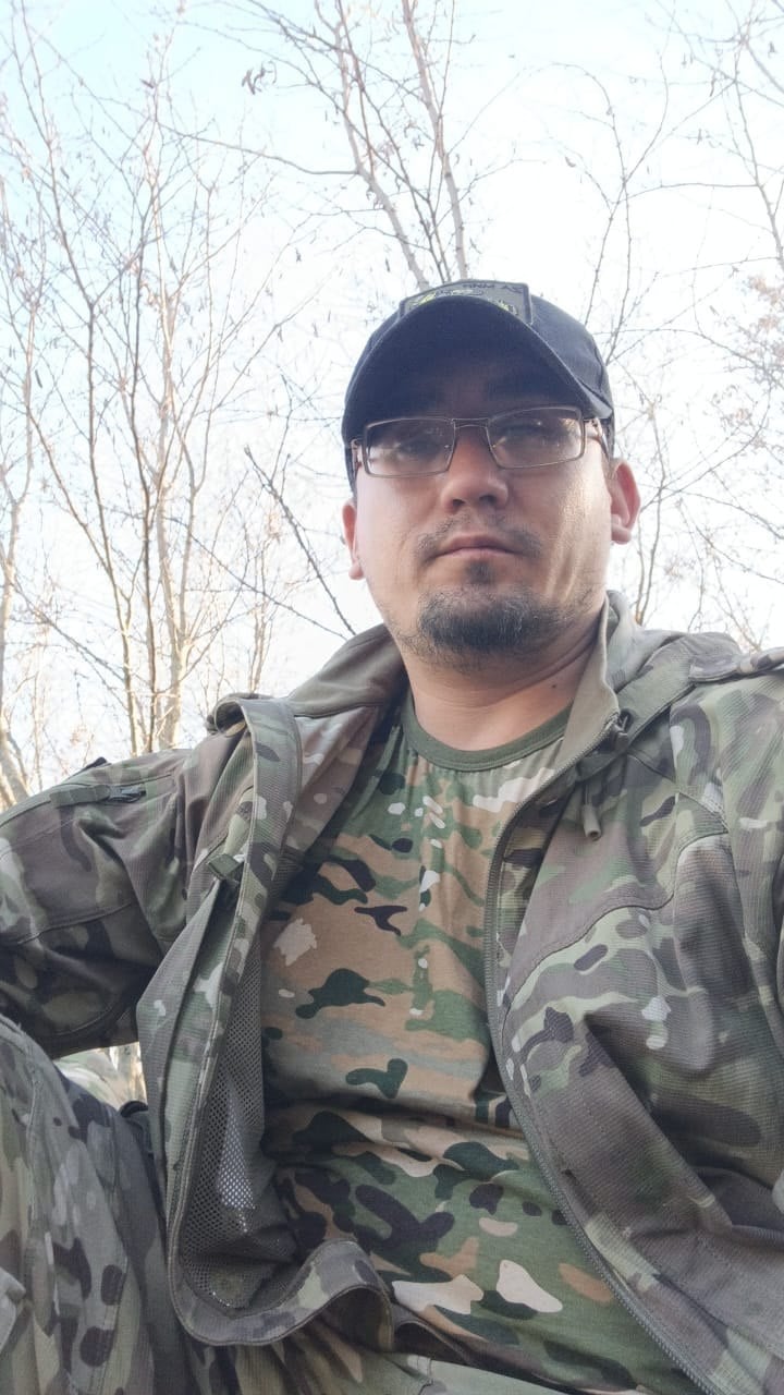 Фото: Погибший на войне с Украиной Перевалов Дмитрий Александрович. Иркутская область, ВДВ